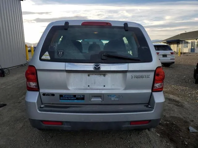 4F2CY0C77AKM02764 2010 2010 Mazda Tribute- I 6