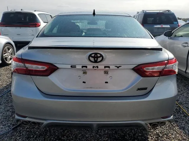 4T1K61AK3LU356626 2020 2020 Toyota Camry- Xse 6