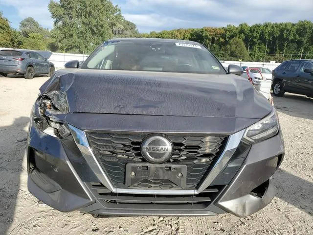 3N1AB8CVXLY243722 2020 2020 Nissan Sentra- SV 5