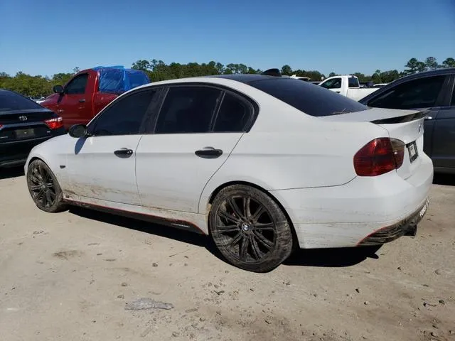 WBAVD53538A285424 2008 2008 BMW 3 Series- 335 XI 2