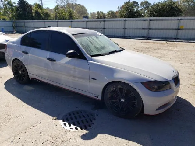 WBAVD53538A285424 2008 2008 BMW 3 Series- 335 XI 4