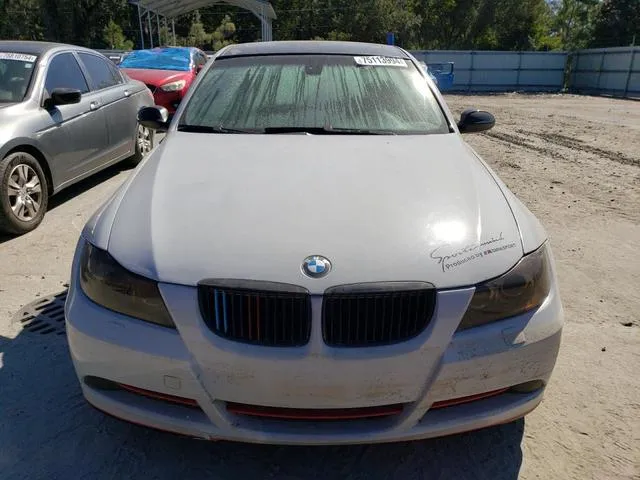 WBAVD53538A285424 2008 2008 BMW 3 Series- 335 XI 5