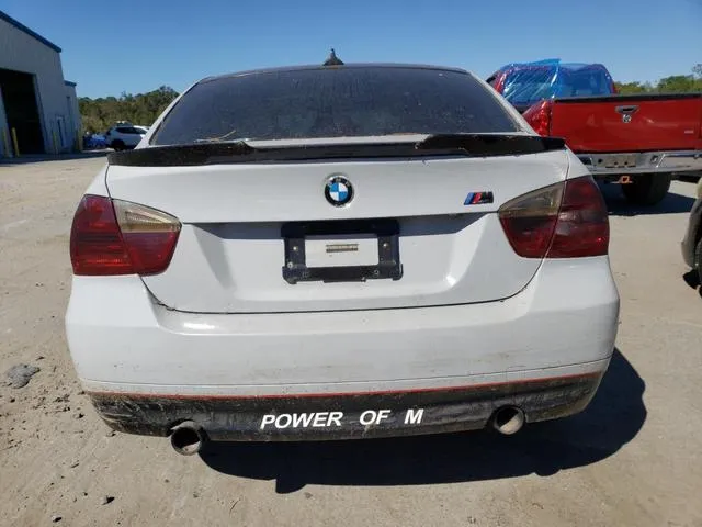 WBAVD53538A285424 2008 2008 BMW 3 Series- 335 XI 6