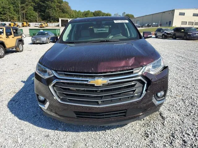 1GNERKKW1LJ243234 2020 2020 Chevrolet Traverse- Premier 5