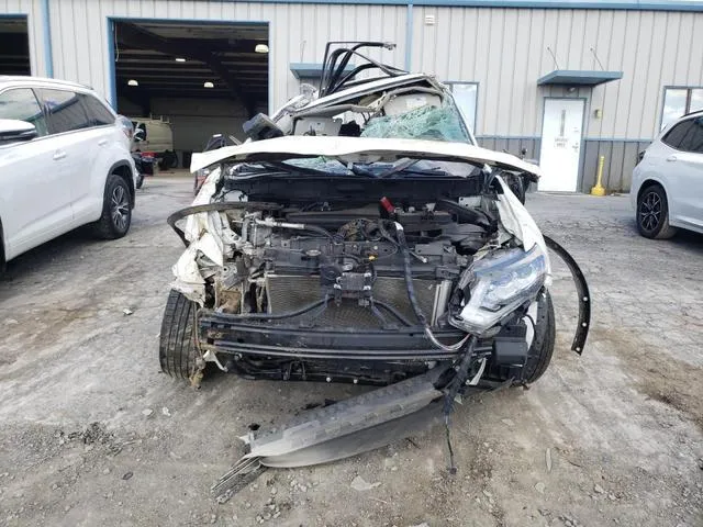 5N1AT2MV3LC760287 2020 2020 Nissan Rogue- S 5