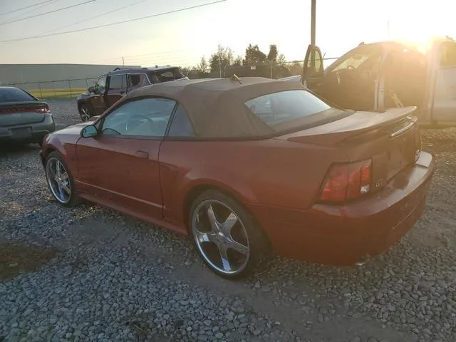 1FAFP45XXYF273349 2000 2000 Ford Mustang- GT 2