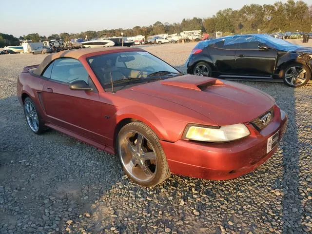 1FAFP45XXYF273349 2000 2000 Ford Mustang- GT 4