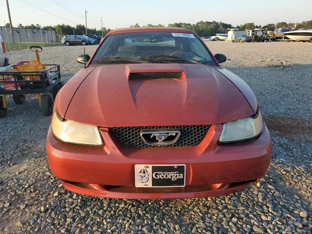 1FAFP45XXYF273349 2000 2000 Ford Mustang- GT 5