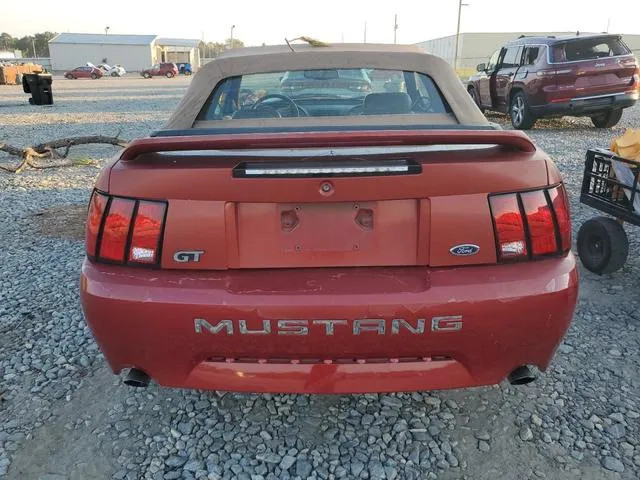 1FAFP45XXYF273349 2000 2000 Ford Mustang- GT 6