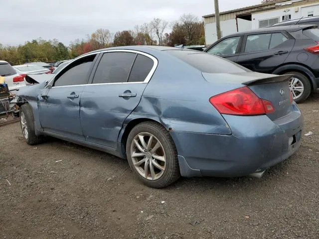 JNKBV61F38M280712 2008 2008 Infiniti G35 2