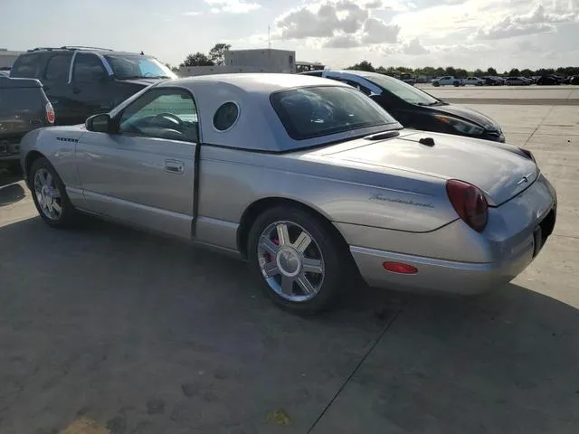 1FAHP60A44Y101467 2004 2004 Ford Thunderbird 2