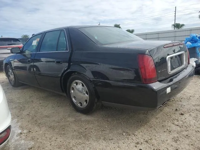 1G6KE57Y3YU185333 2000 2000 Cadillac Deville- Dhs 2