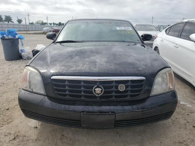 1G6KE57Y3YU185333 2000 2000 Cadillac Deville- Dhs 5