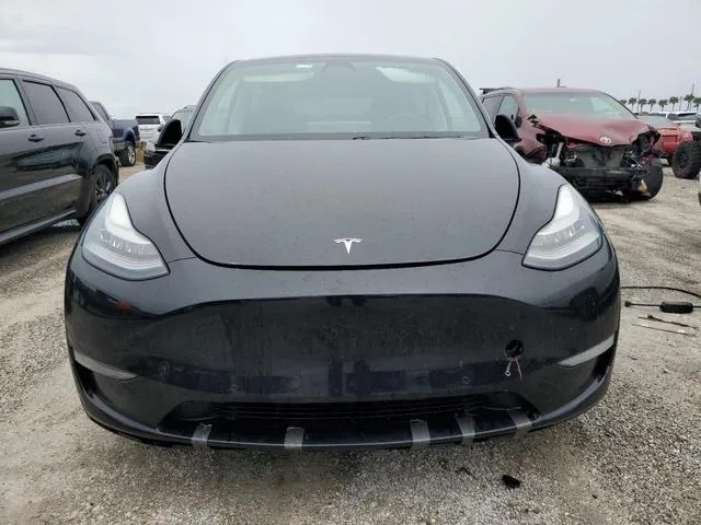 5YJYGDEE8LF025597 2020 2020 Tesla MODEL Y 5