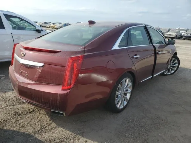 2G61M5S35H9186913 2017 2017 Cadillac XTS- Luxury 3