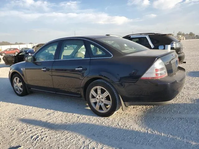 1FAHP25W98G182393 2008 2008 Ford Taurus- Limited 2