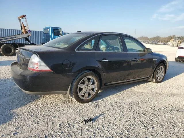 1FAHP25W98G182393 2008 2008 Ford Taurus- Limited 3