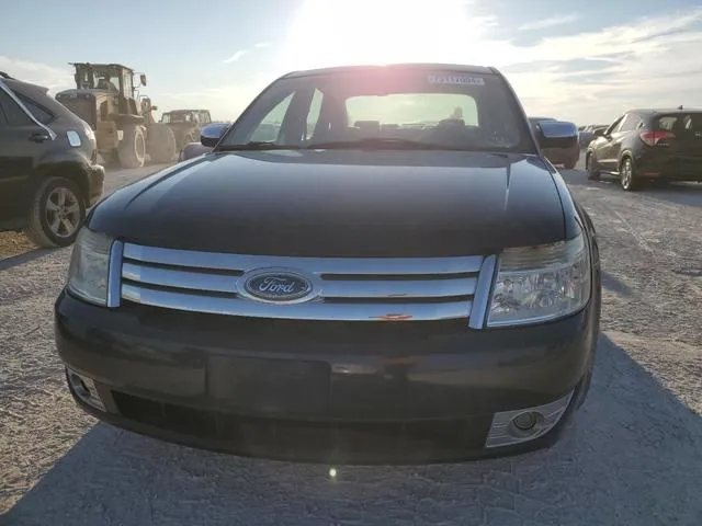 1FAHP25W98G182393 2008 2008 Ford Taurus- Limited 5