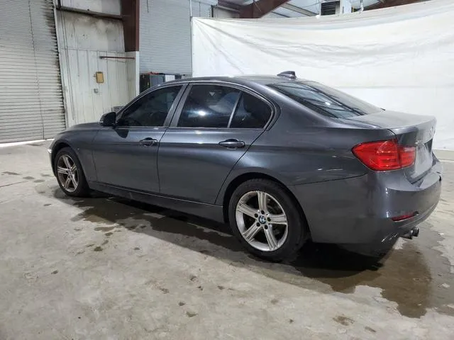 WBA3B5C52EP542286 2014 2014 BMW 3 Series- 328 Xi Sulev 2