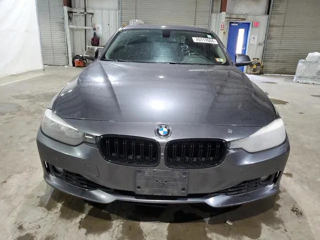 WBA3B5C52EP542286 2014 2014 BMW 3 Series- 328 Xi Sulev 5