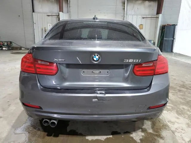 WBA3B5C52EP542286 2014 2014 BMW 3 Series- 328 Xi Sulev 6