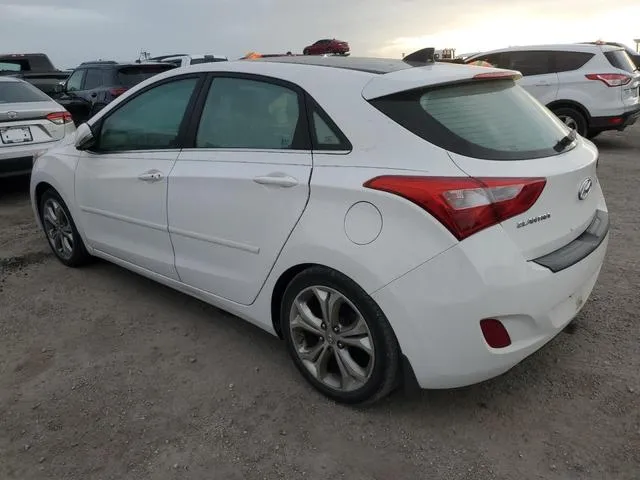 KMHD35LE8DU093065 2013 2013 Hyundai Elantra 2