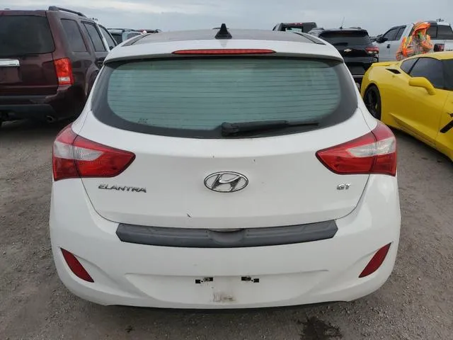 KMHD35LE8DU093065 2013 2013 Hyundai Elantra 6