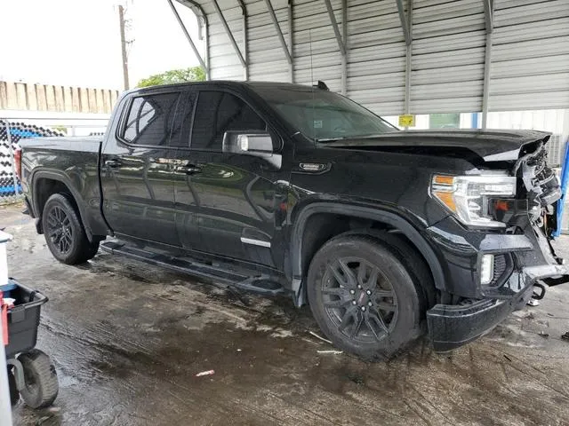 3GTP8CET8MG189123 2021 2021 GMC Sierra- C1500 Elevation 4