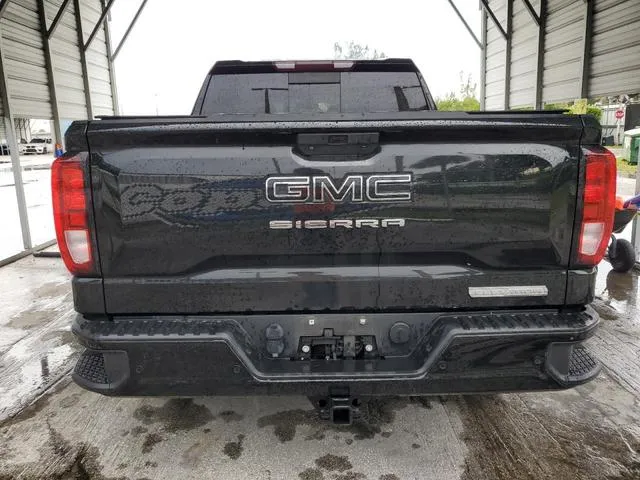 3GTP8CET8MG189123 2021 2021 GMC Sierra- C1500 Elevation 6