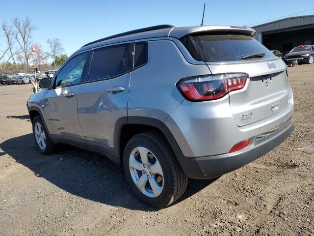 3C4NJDBB1MT551555 2021 2021 Jeep Compass- Latitude 2