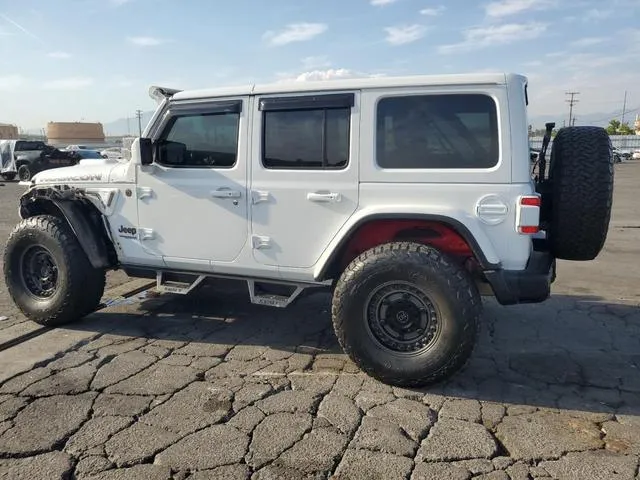 1C4HJXFN1JW246808 2018 2018 Jeep Wrangler- Rubicon 2