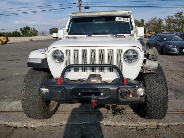 1C4HJXFN1JW246808 2018 2018 Jeep Wrangler- Rubicon 5