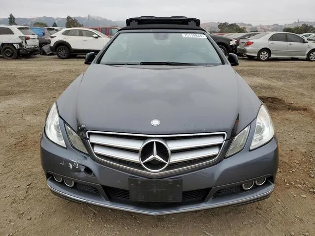 WDDKK5GF7BF069882 2011 2011 Mercedes-Benz E-Class- 350 5