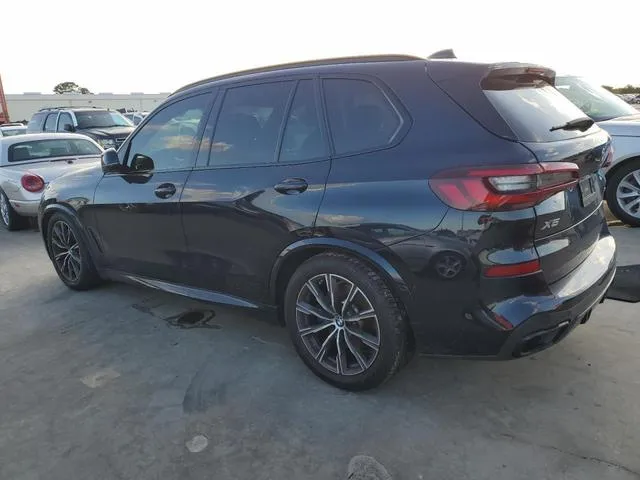 5UXCR6C02M9F58453 2021 2021 BMW X5- Xdrive40I 2