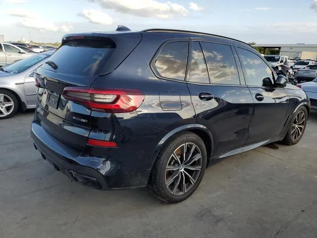 5UXCR6C02M9F58453 2021 2021 BMW X5- Xdrive40I 3