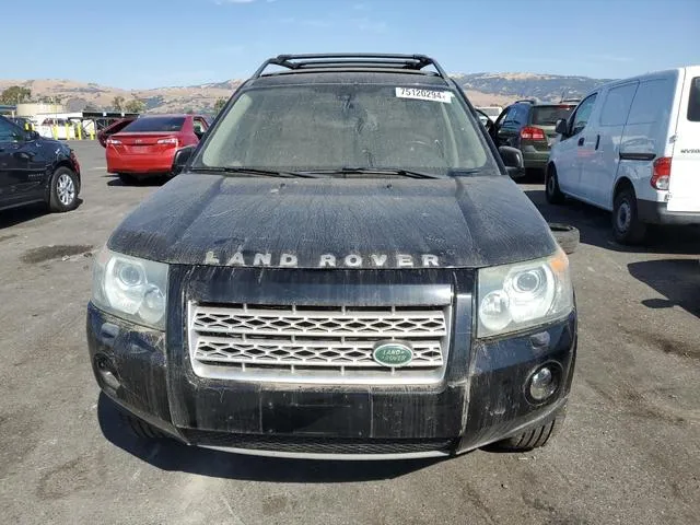 SALFS24N68H039672 2008 2008 Land Rover LR2- Se Technology 5