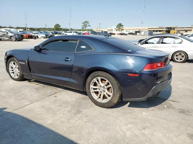 2G1FB1E38F9169509 2015 2015 Chevrolet Camaro- LS 2