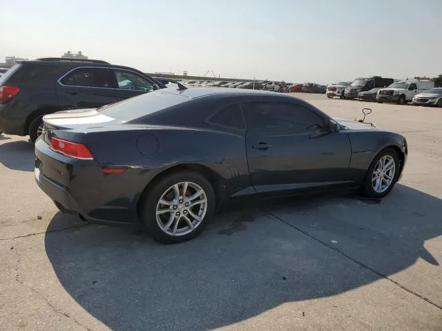 2G1FB1E38F9169509 2015 2015 Chevrolet Camaro- LS 3