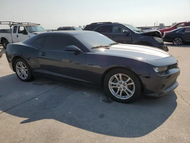 2G1FB1E38F9169509 2015 2015 Chevrolet Camaro- LS 4