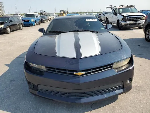 2G1FB1E38F9169509 2015 2015 Chevrolet Camaro- LS 5