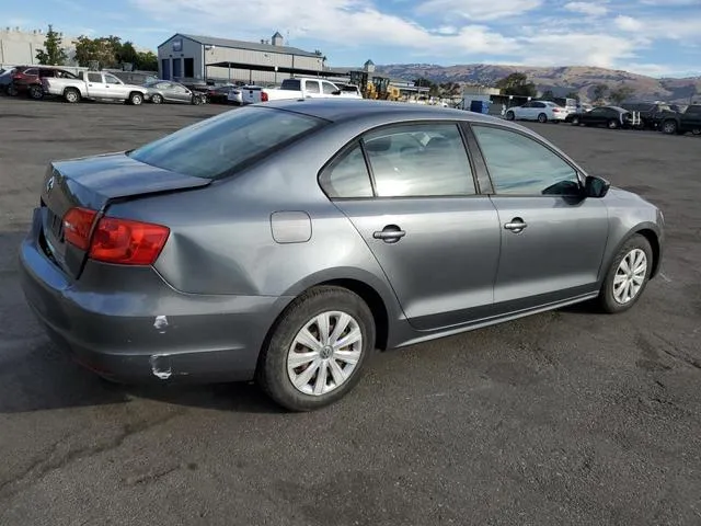 3VW2K7AJXBM090628 2011 2011 Volkswagen Jetta- Base 3