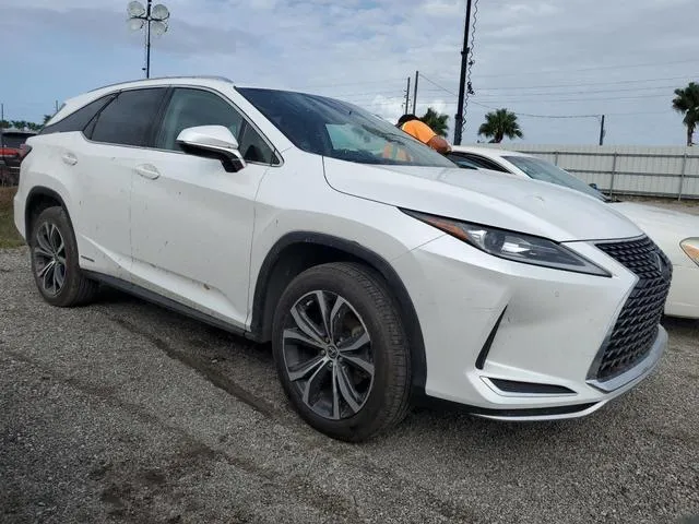 JTJHGKFA4L2009882 2020 2020 Lexus RX- 450H L 4