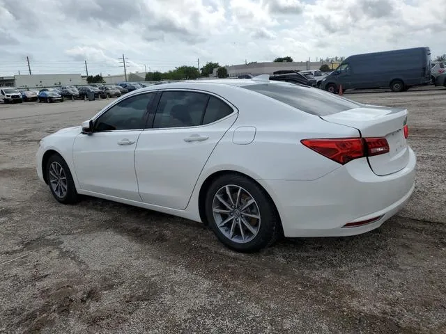 19UUB1F51LA005485 2020 2020 Acura TLX- Technology 2