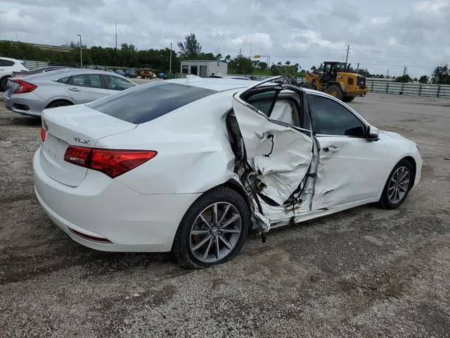 19UUB1F51LA005485 2020 2020 Acura TLX- Technology 3