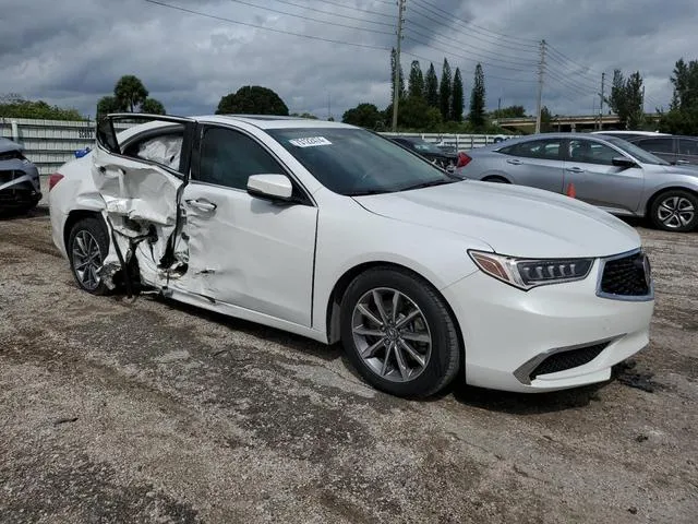 19UUB1F51LA005485 2020 2020 Acura TLX- Technology 4