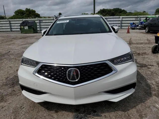 19UUB1F51LA005485 2020 2020 Acura TLX- Technology 5