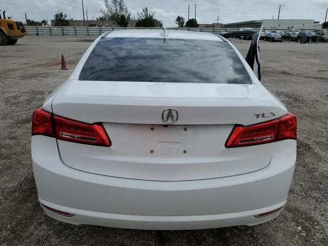 19UUB1F51LA005485 2020 2020 Acura TLX- Technology 6