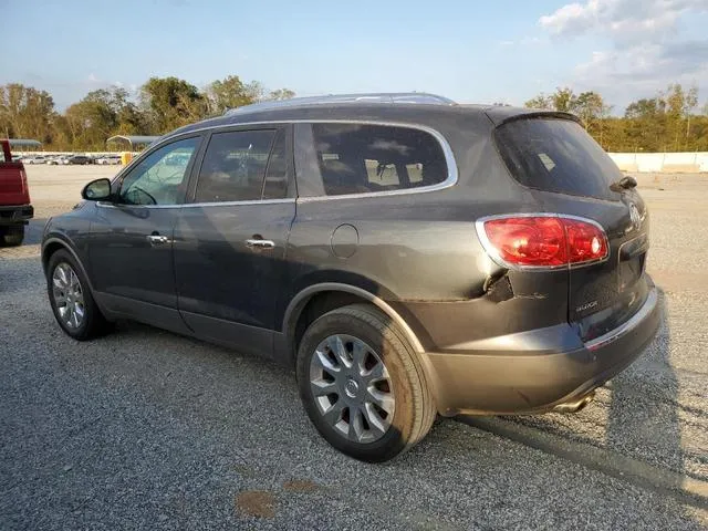 5GAKVCED2BJ345083 2011 2011 Buick Enclave- Cxl 2