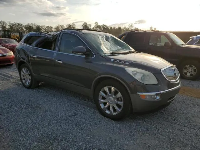 5GAKVCED2BJ345083 2011 2011 Buick Enclave- Cxl 4