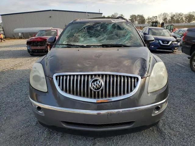 5GAKVCED2BJ345083 2011 2011 Buick Enclave- Cxl 5